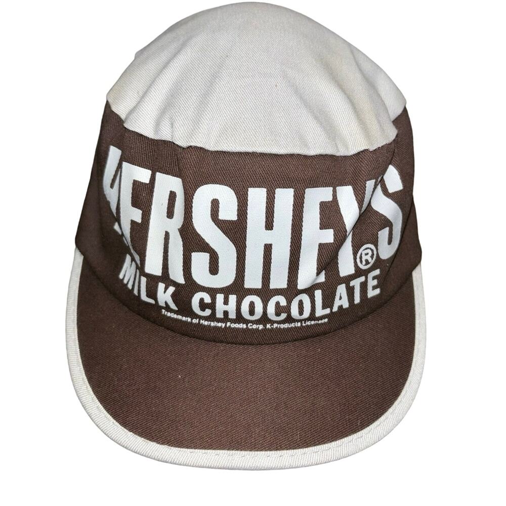 Vintage Hershey’s Milk Chocolate SnapBack hat